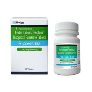 RICOVIR EM: EUROPEAN UNION EXPRESS (4-8 DAY DELIVERY)