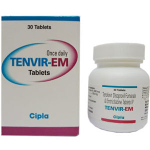 TENVIR EM (USA)