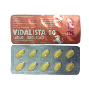 VIDALISTA (GENERIC CIALIS) (SWITZERLAND)