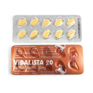 VIDALISTA (GENERIC CIALIS) (ISRAEL)