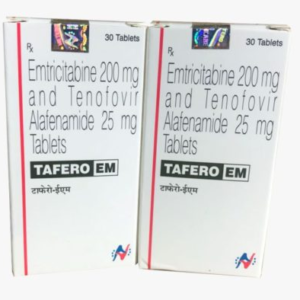 TAFERO EM (Generic DESCOVY) (USA)
