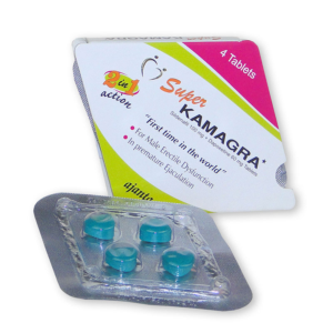 SUPER KAMAGRA 160mg (U.K. & N-IRELAND)