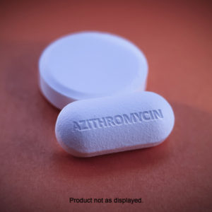AZITHROMYCIN 250mg/500mg (EUROPEAN UNION EXPRESS)