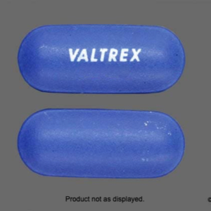 VALTREX 1000mg (AUSTRALIA & NEW ZEALAND)