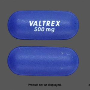 VALTREX 500mg (U.K. & N-IRELAND)