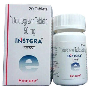 Dolutegravir 50mg (AUSTRALIA & NEW ZEALAND)