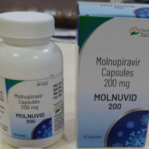 MOLNUVID (Generic Molnupiravir) (AUSTRALIA/NEW ZEALAND)