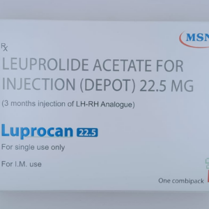 LUPROCAN/LUPRODEX 22.5mg (Injection) (ISRAEL)