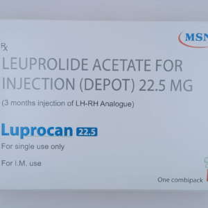 LUPROCAN/LUPRODEX 22.5mg (Injection) (SWITZERLAND)