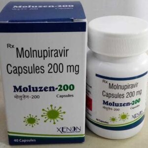 MOLUZEN 200 (Generic MOLNUPIRAVIR)