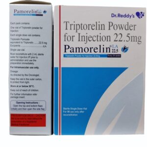 PAMORELIN LA 22.5mg (TRIPTORELIN POWDER FOR INJECTION) (AUSTRALIA & NEW ZEALAND)