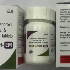 PrEP SUPER SAVER - TENFOASH EM (CANADA)