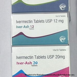 IVERMECTIN TABLETS - (SINGAPORE / MALAYSIA / PHILIPPINES)