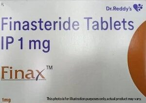 FINASTERIDE TABLETS - (U.K & N-IRELAND)