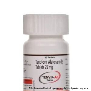 TENVIR - AF25mg - (U.K & N-IRELAND)